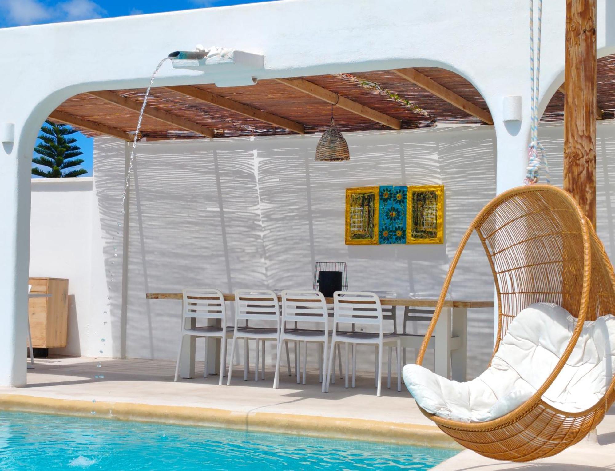 Villa8 Puerto de Santiago  Esterno foto